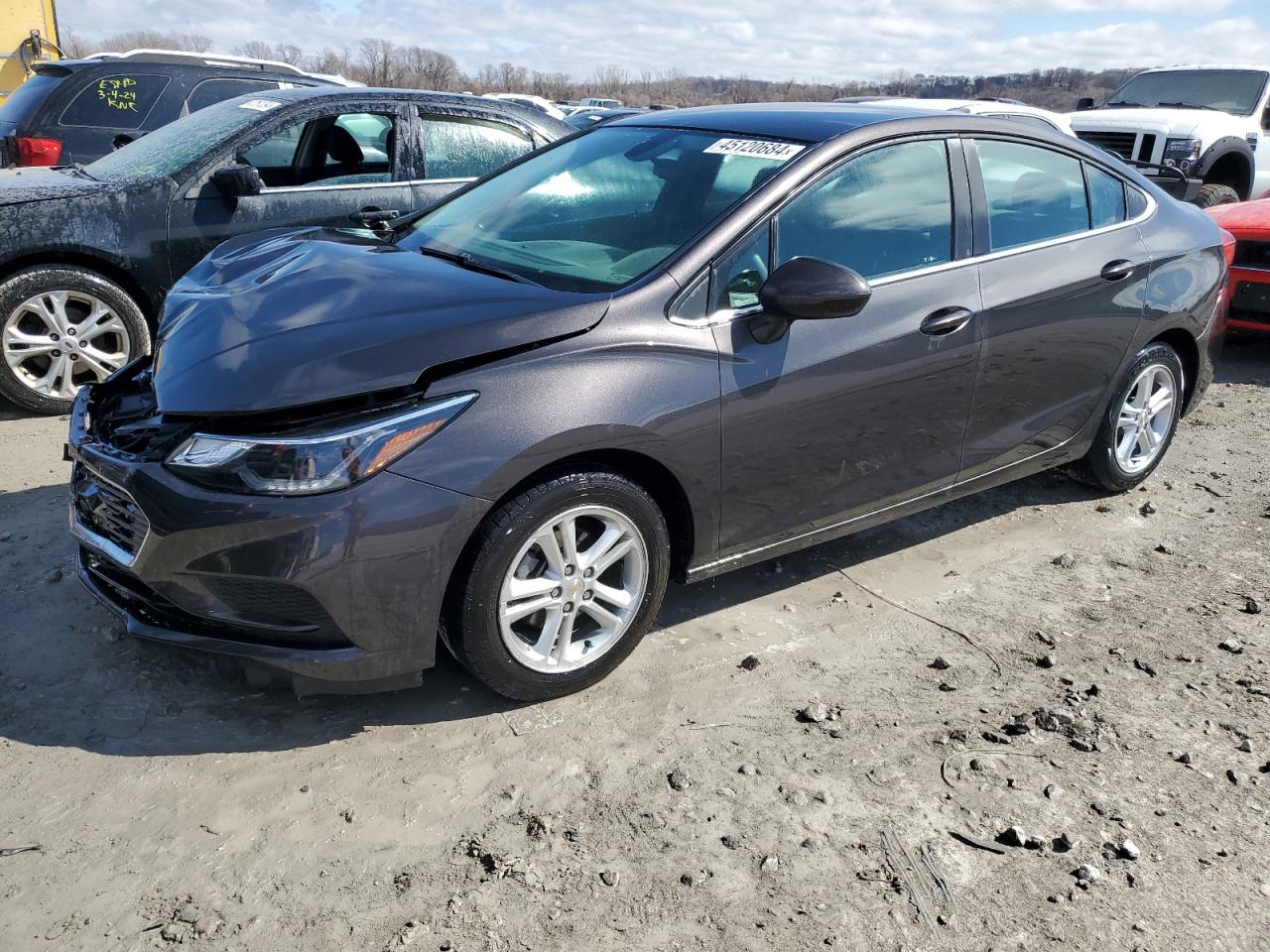 1G1BE5SM8H7172540 CHEVROLET CRUZE 2017
