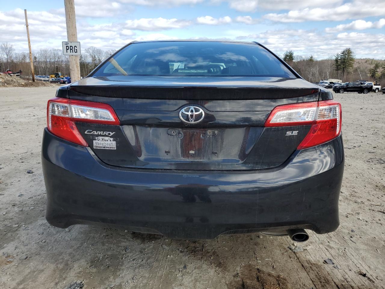 4T1BF1FK5EU782409 2014 Toyota Camry L