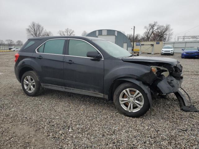 2011 Chevrolet Equinox Ls VIN: 2GNALBEC5B1297954 Lot: 45641894