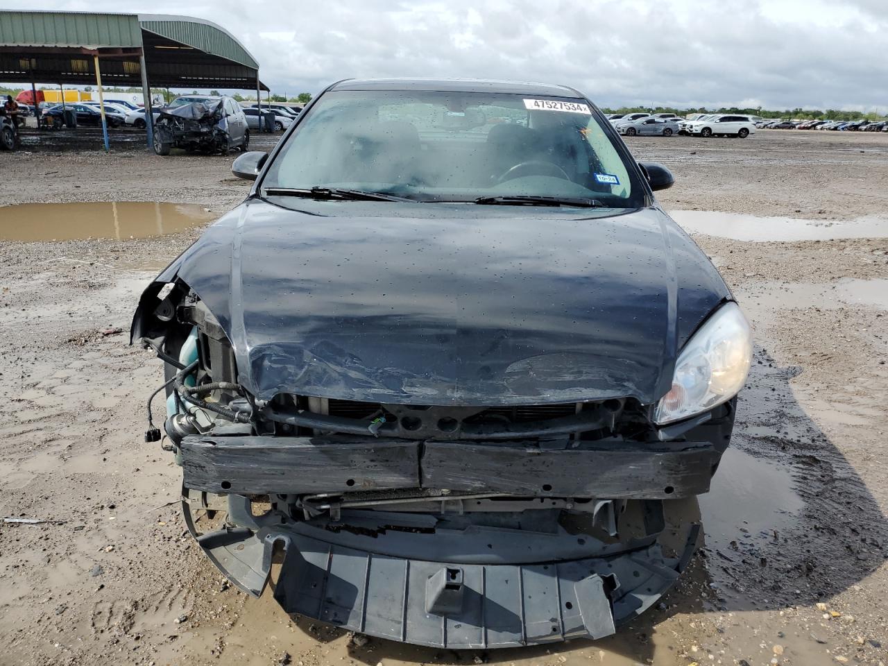 2G1WB5E33C1267302 2012 Chevrolet Impala Lt