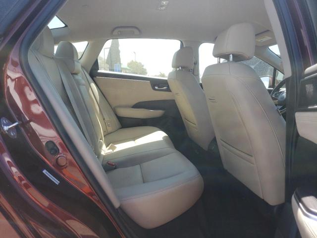 2018 HONDA CLARITY TO - JHMZC5F35JC002676