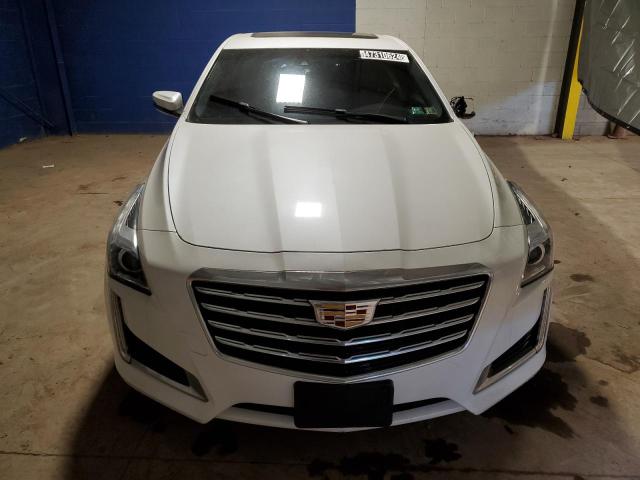 2018 Cadillac Cts Luxury VIN: 1G6AX5SX6J0118789 Lot: 47310624