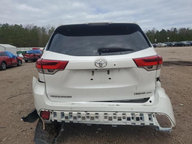 VIN 5TDDZRFH6KS976938 2019 Toyota Highlander, Limited no.6