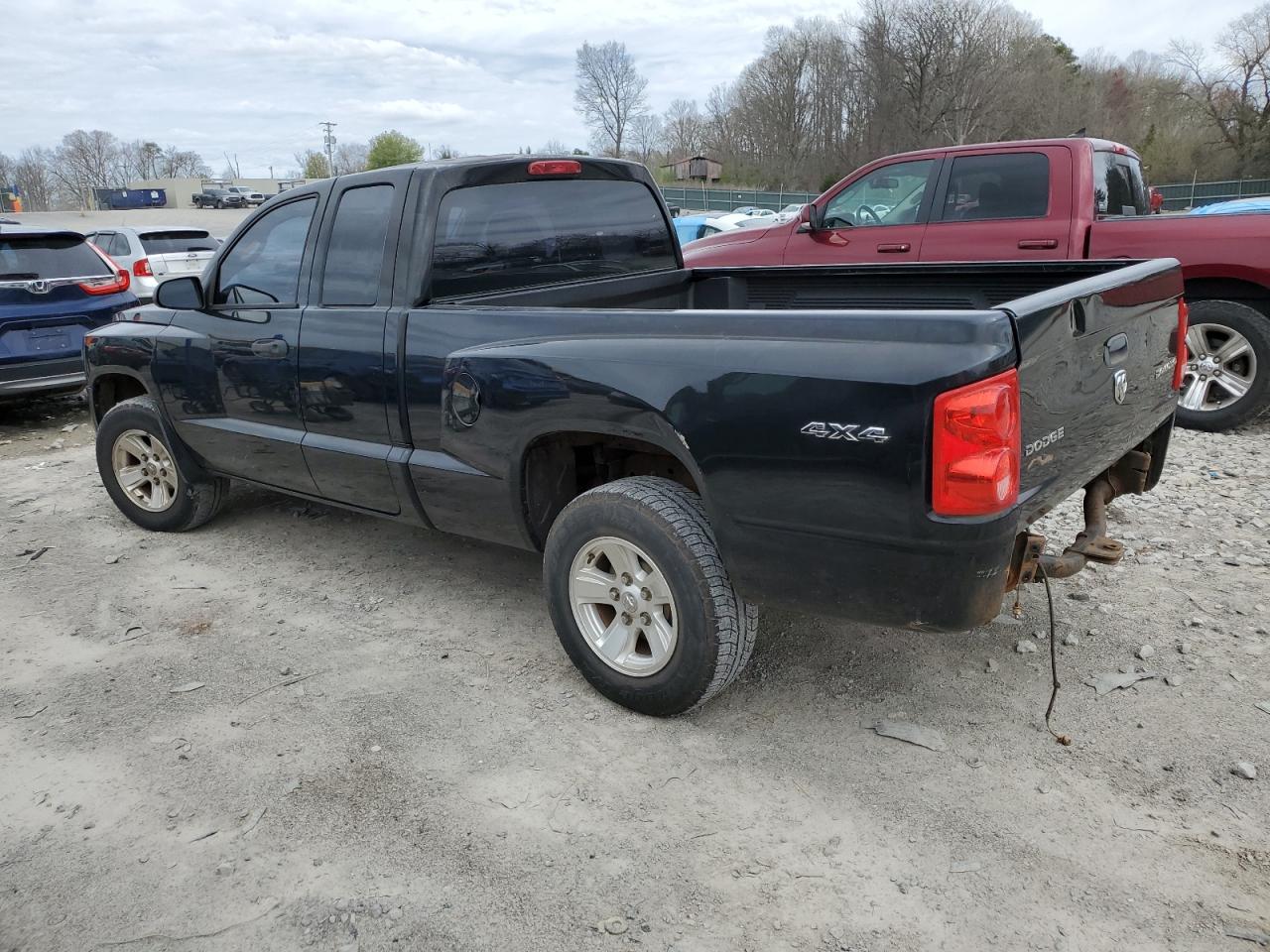 1D7RW2BK3BS559474 2011 Dodge Dakota St