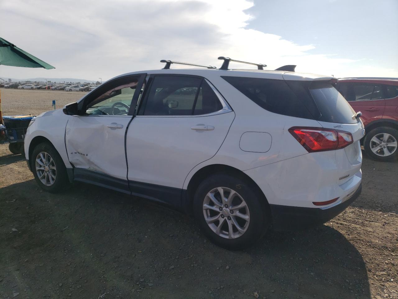 2GNAXJEV9J6206718 CHEVROLET EQUINOX 2018