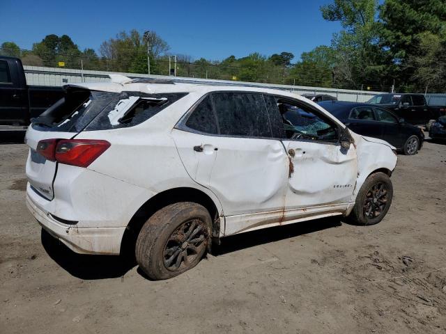 2020 Chevrolet Equinox Premier VIN: 3GNAXPEX6LS631239 Lot: 47429674