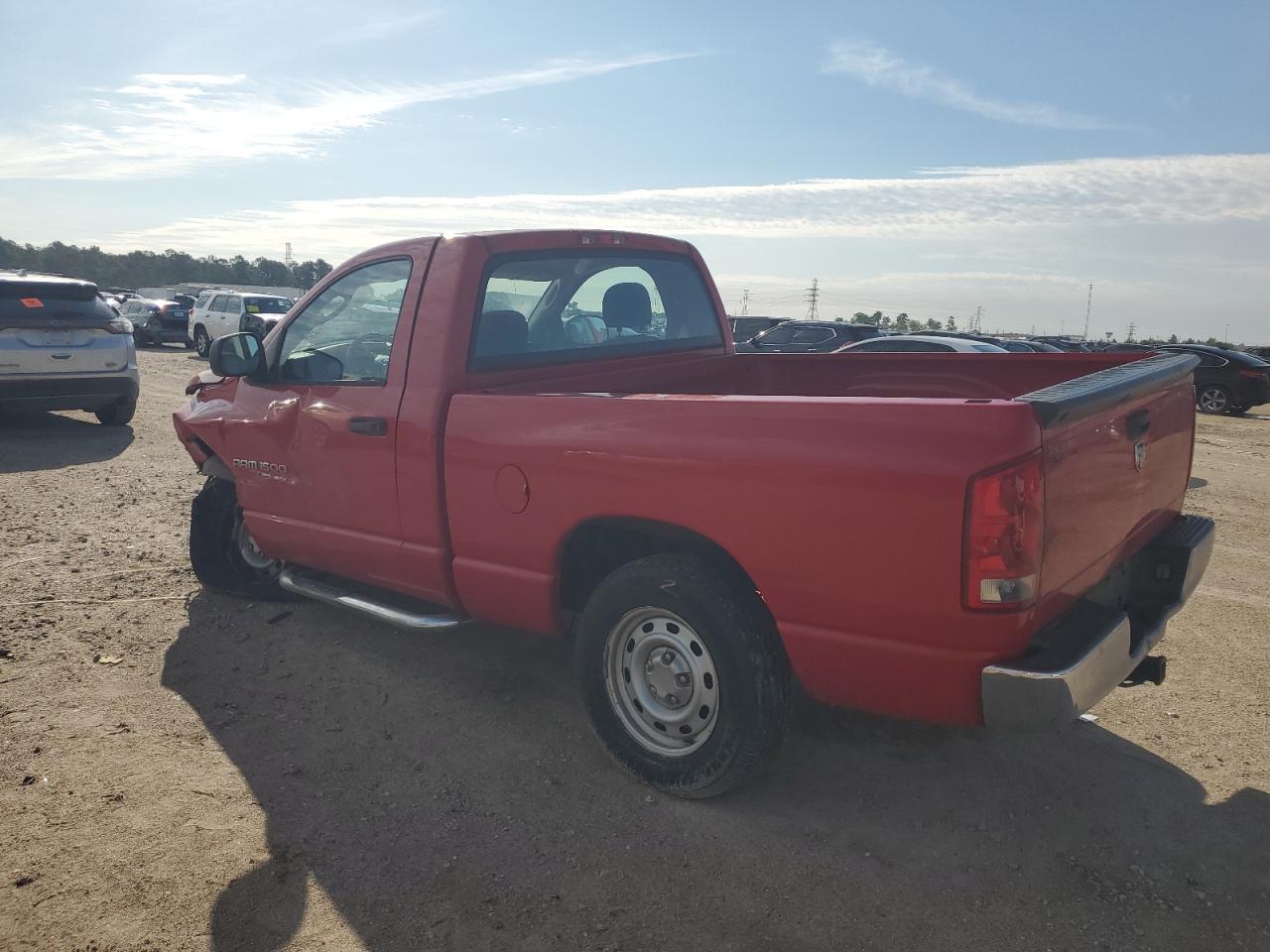 1D7HA16K06J241905 2006 Dodge Ram 1500 St