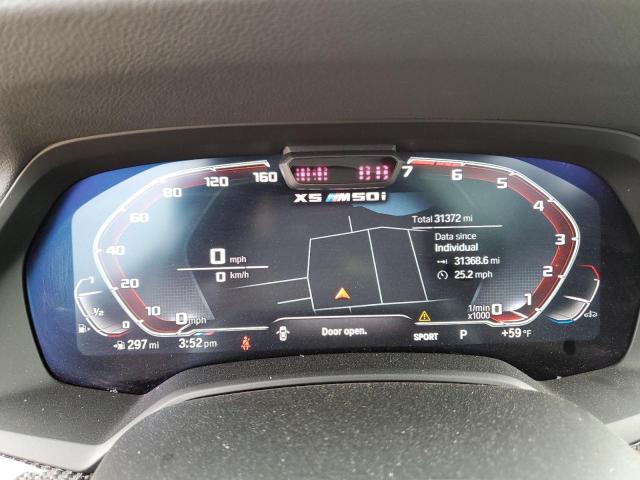 2023 BMW X5 M50I - 5UXJU4C09P9N98900