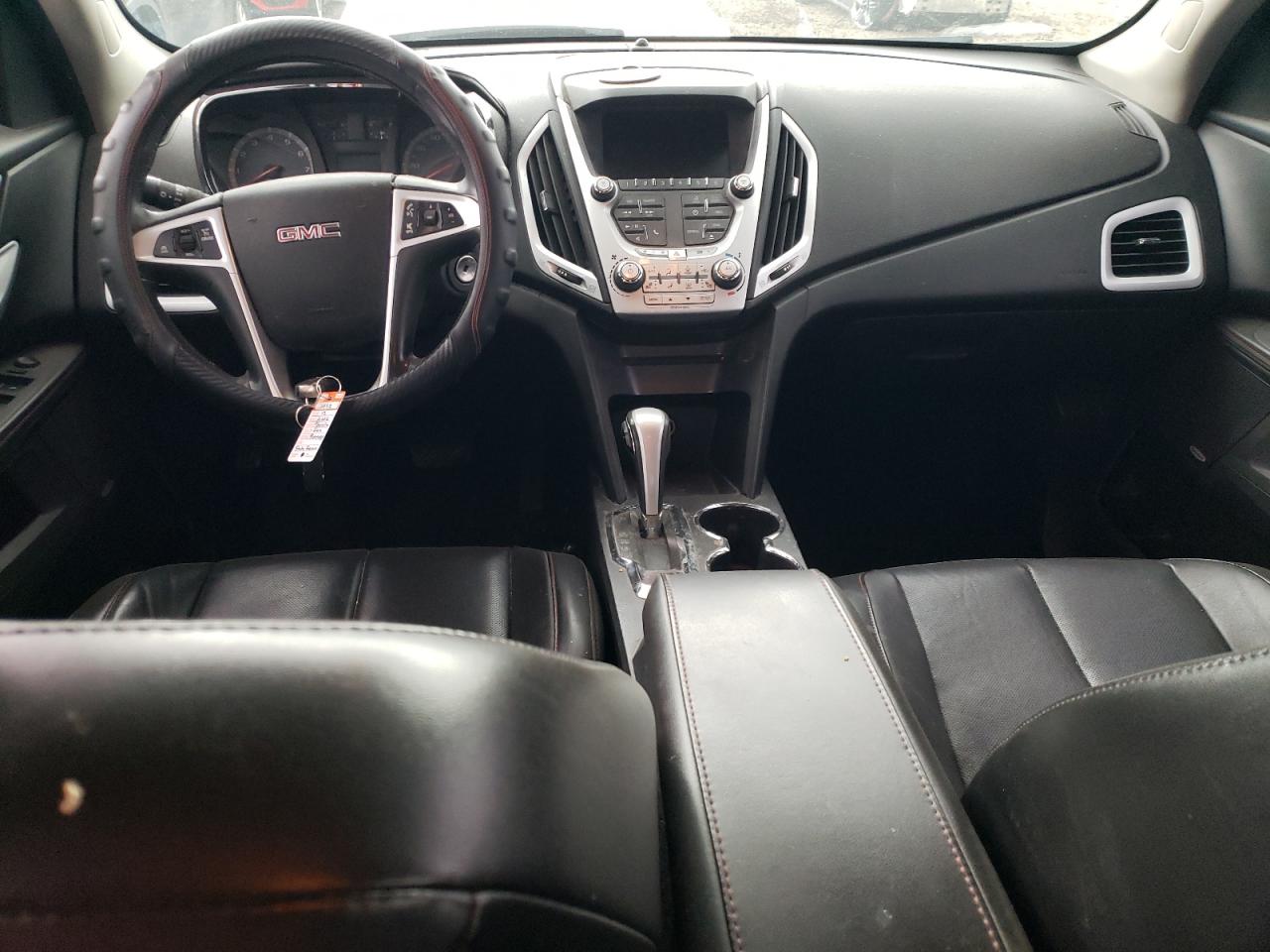 2012 GMC Terrain Slt vin: 2GKFLUE57C6334359