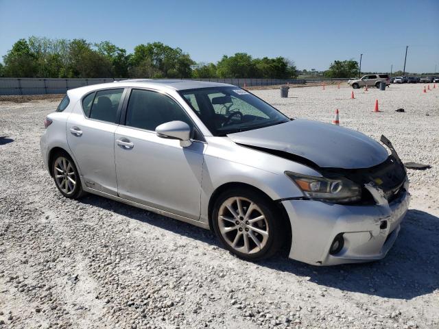 2012 Lexus Ct 200 VIN: JTHKD5BH2C2110763 Lot: 48494294