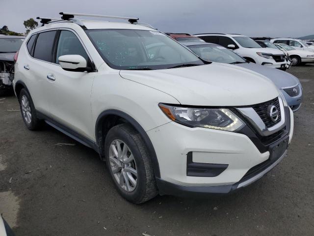 2017 NISSAN ROGUE SV H 5N1ET2MV3HC790091