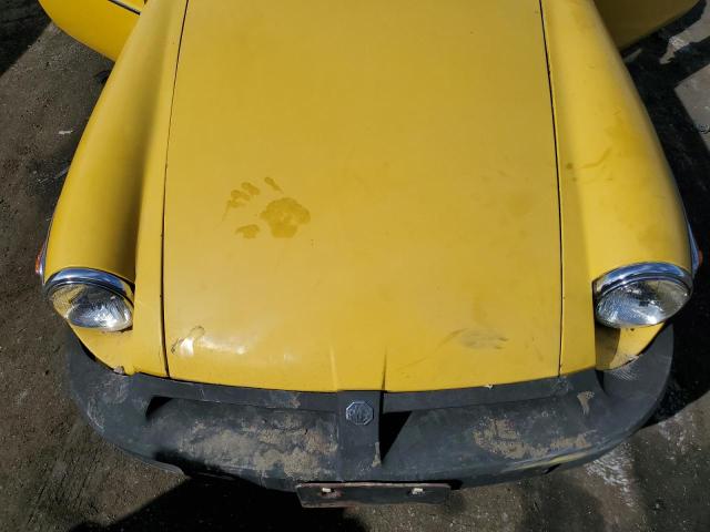 1978 Mg Midget VIN: GHN5UL471983G Lot: 49056934