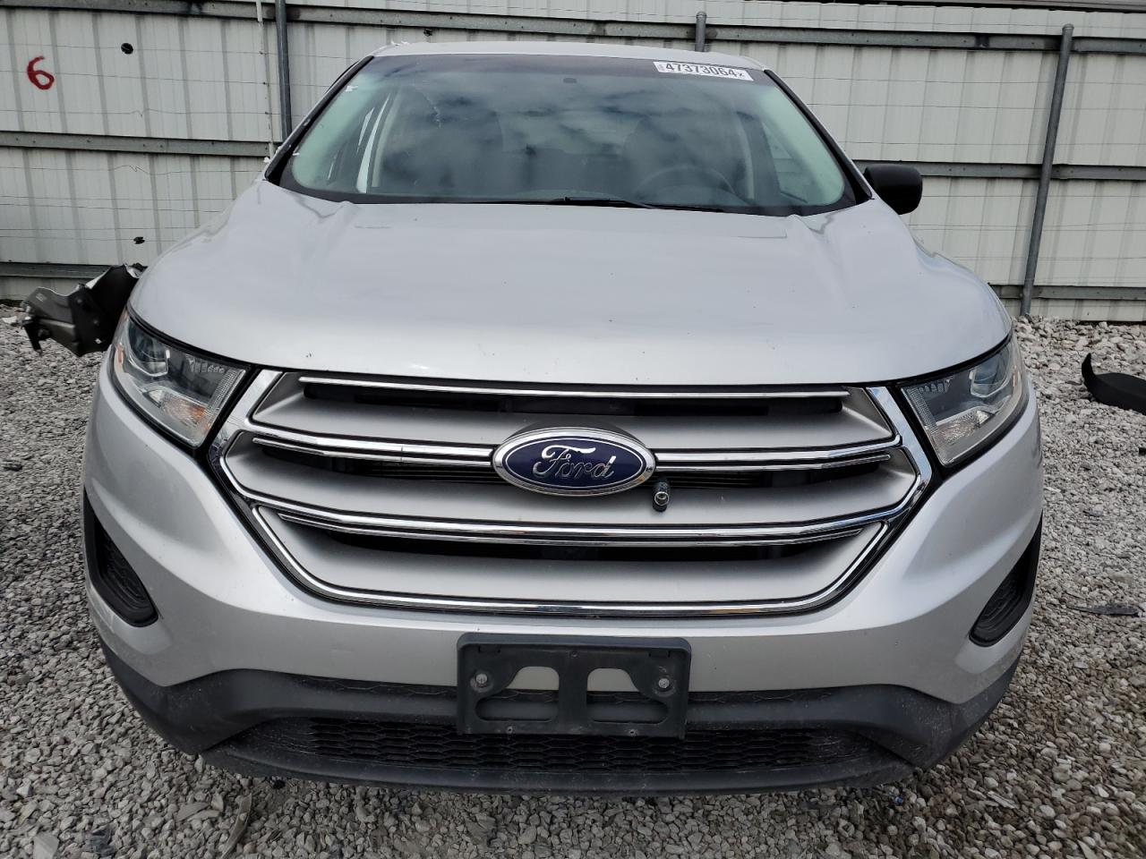 2FMTK4G88FBB95634 2015 Ford Edge Se