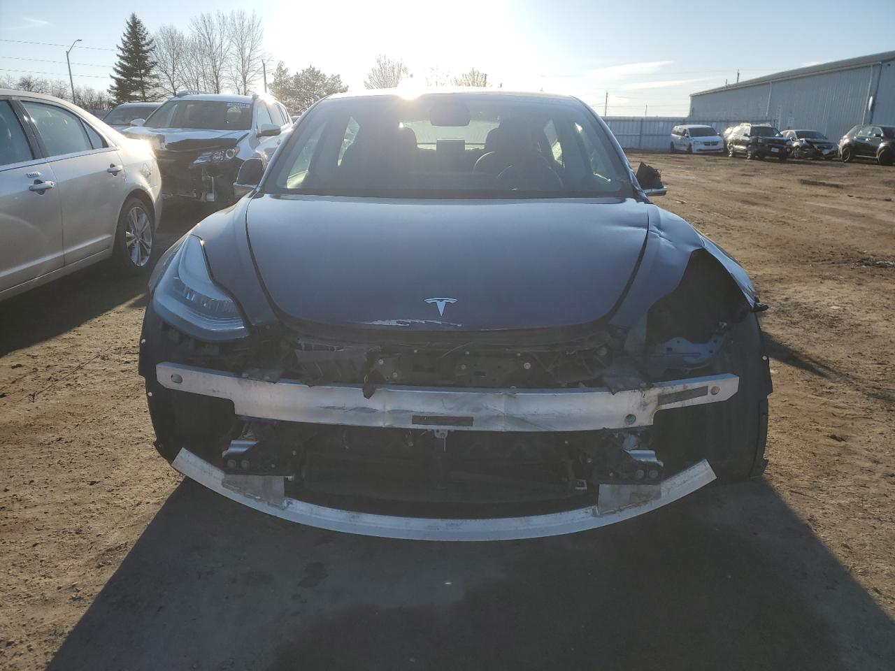 5YJ3E1EA8KF426321 2019 Tesla Model 3