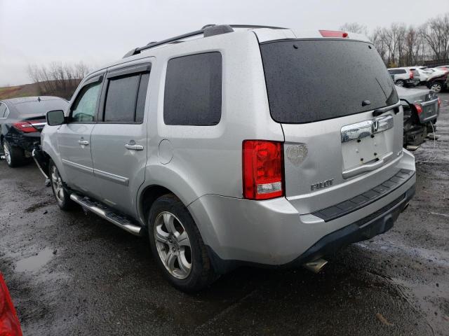 2012 Honda Pilot Exl VIN: 5FNYF4H55CB053484 Lot: 48570704