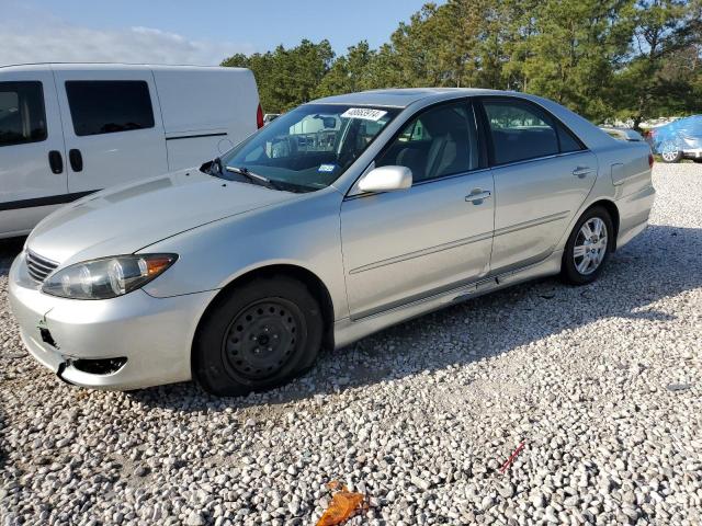 Lot #2443322791 2005 TOYOTA CAMRY LE salvage car