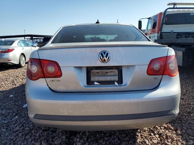 2006 Volkswagen Jetta Tdi VIN: 3VWFT71K56M851840 Lot: 47783884