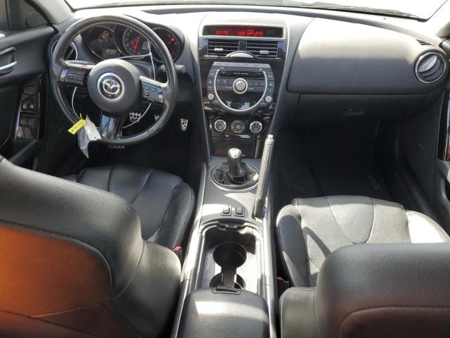 2010 Mazda Rx8 VIN: JM1FE1C24A0404743 Lot: 46409024