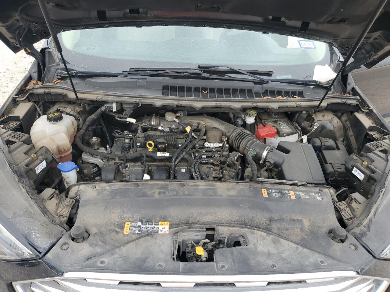 2FMPK3G90KBB43333 2019 Ford Edge Se