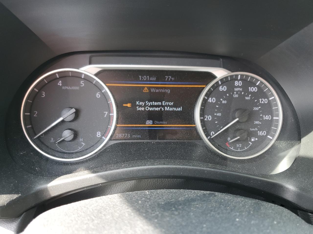 3N1AB8CV7NY208283 NISSAN SENTRA 2022