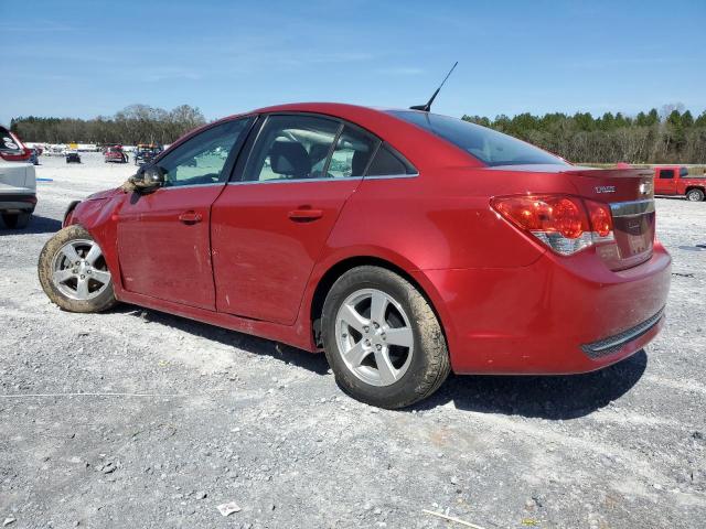 2012 Chevrolet Cruze Lt VIN: 1G1PF5SC1C7355619 Lot: 46357064