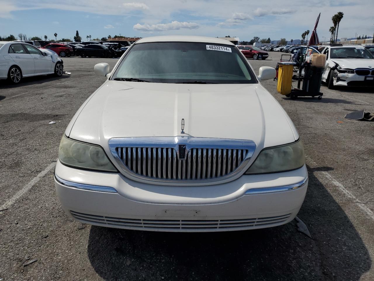 1LNHM81V17Y609220 2007 Lincoln Town Car Signature