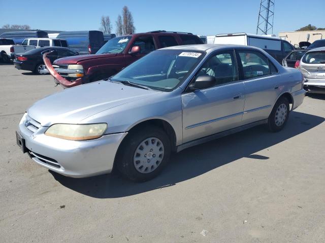 2002 Honda Accord Value VIN: 1HGCF86682A136963 Lot: 47709134