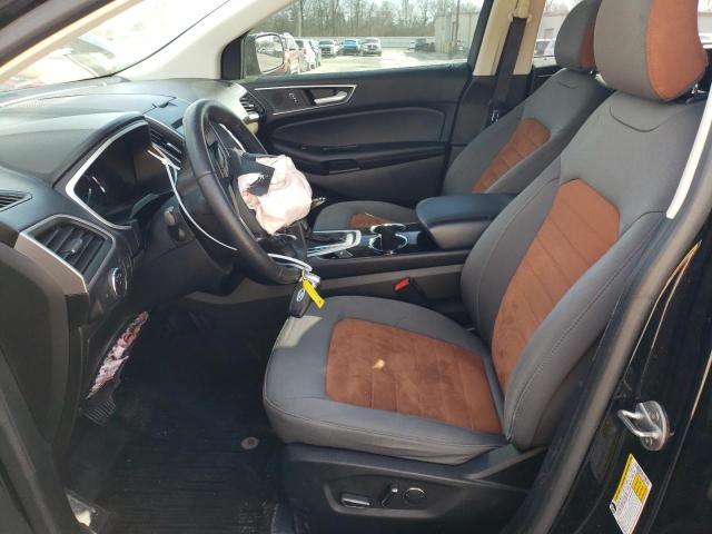 2018 Ford Edge Sel VIN: 2FMPK4J93JBB51147 Lot: 47583884