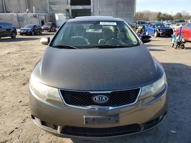 KNAFU4A29A5242888 2010 Kia Forte Ex