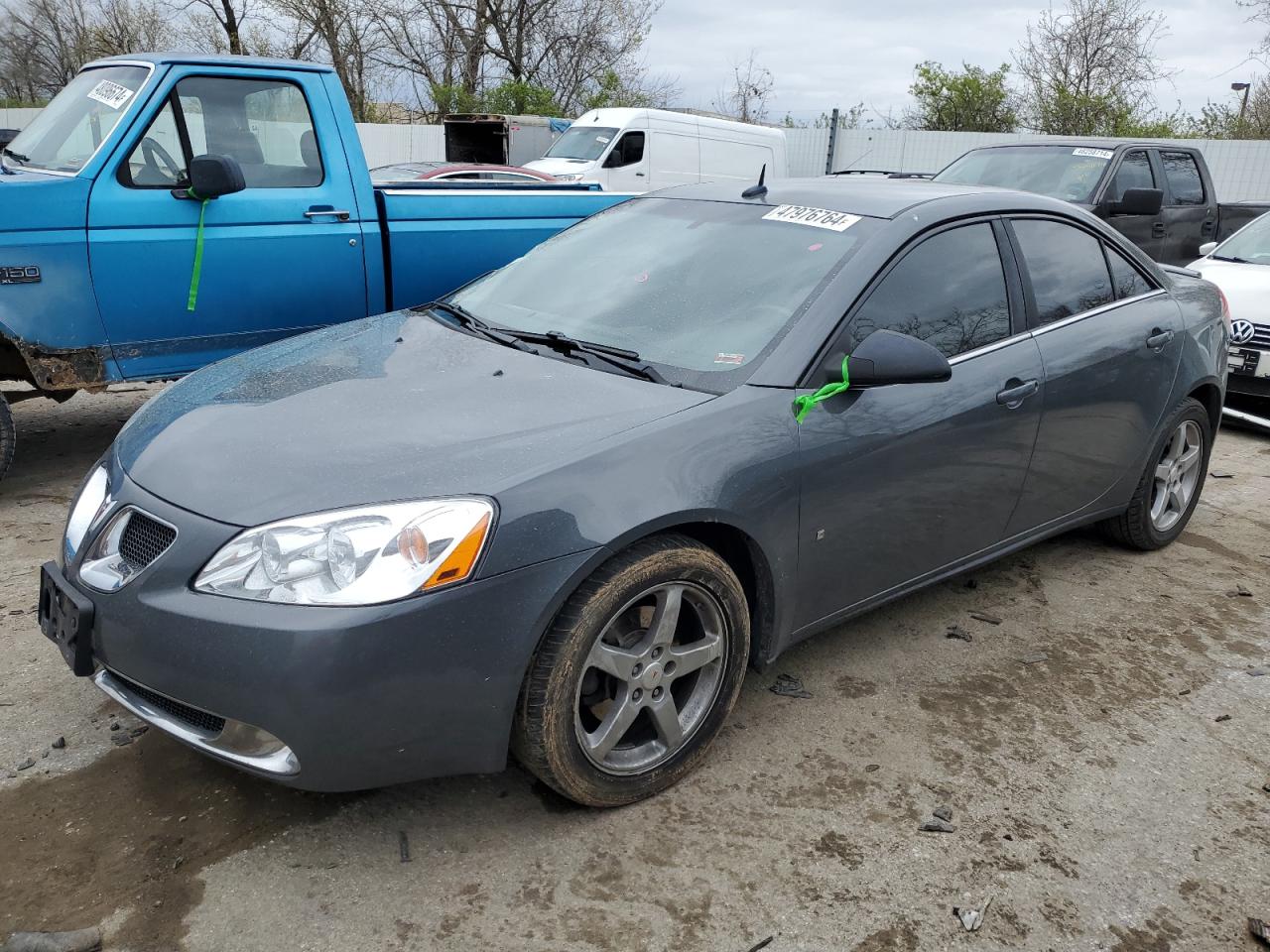 Pontiac G6 2008 SE1