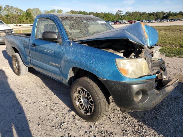 2005 Toyota Tacoma VIN: 5TENX22N85Z037021 Lot: 47471794