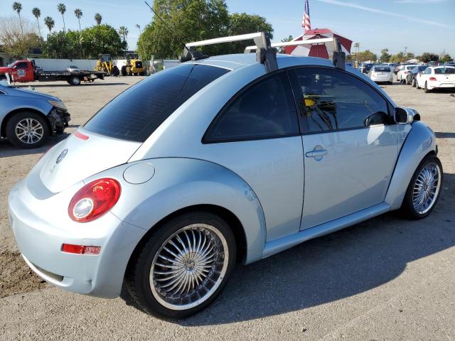 Lot #2475924854 2009 VOLKSWAGEN NEW BEETLE salvage car