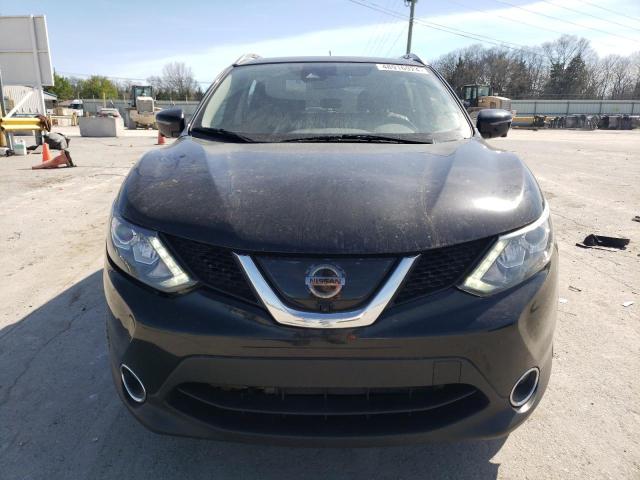 JN1BJ1CP1HW007653 | 2017 Nissan rogue sport s