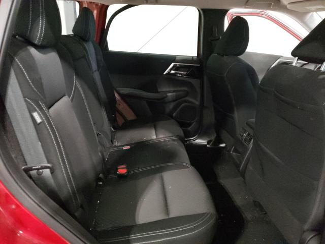 2022 MITSUBISHI OUTLANDER - JA4J4TA8XNZ035754