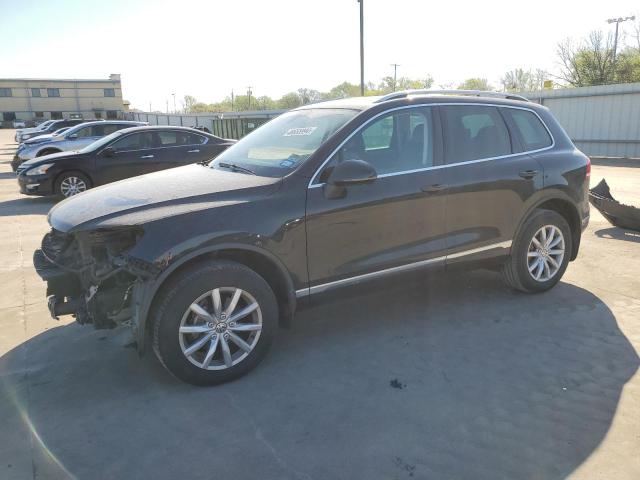 2015 VOLKSWAGEN TOUAREG V6 WVGEF9BP7FD004272