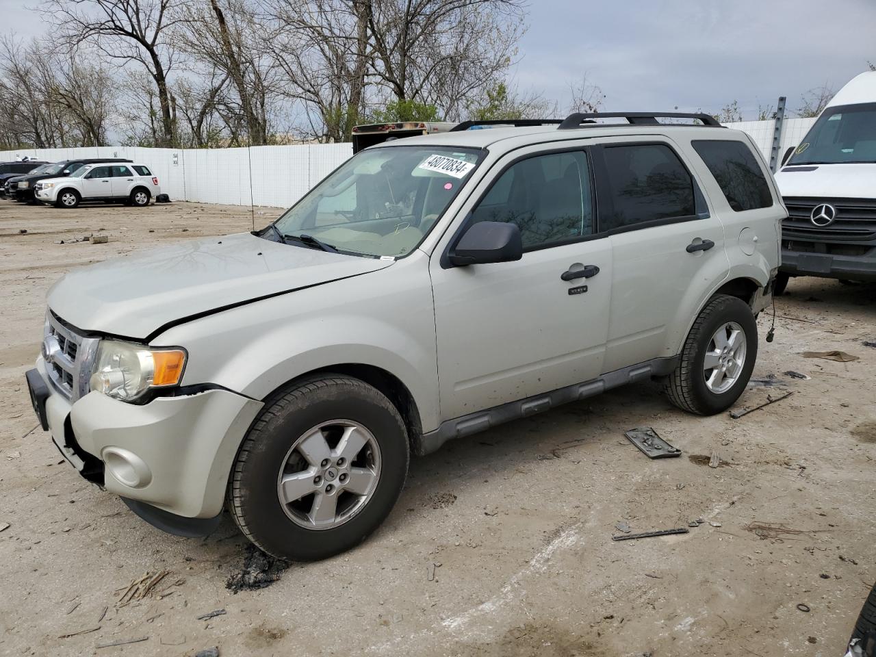 Ford Escape 2009 XLT