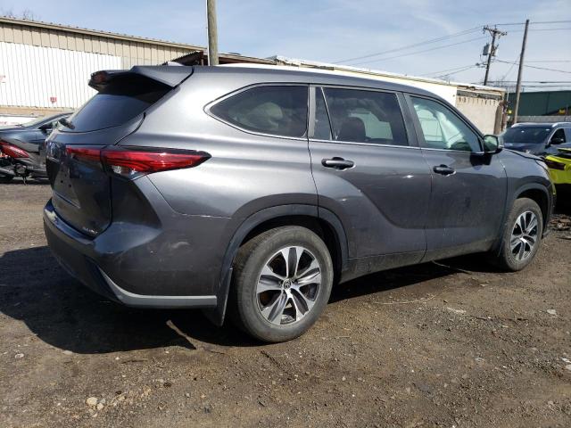 VIN 5TDKDRBH5PS502840 2023 Toyota Highlander, L no.3