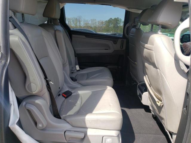 2019 Honda Odyssey Touring VIN: 5FNRL6H81KB027613 Lot: 47798744