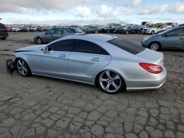2014 Mercedes-Benz Cls 550 VIN: WDDLJ7DB4EA096446 Lot: 48538374