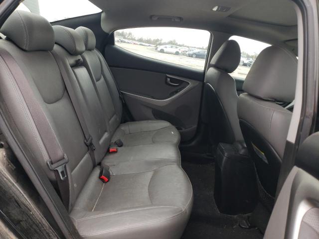 2013 Hyundai Elantra Gls VIN: KMHDH4AE1DU617039 Lot: 48872784