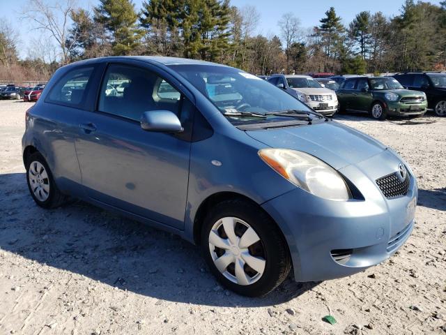 JTDJT923475054891 | 2007 Toyota yaris