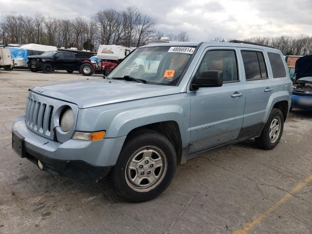 JEEP PATRIOT SP