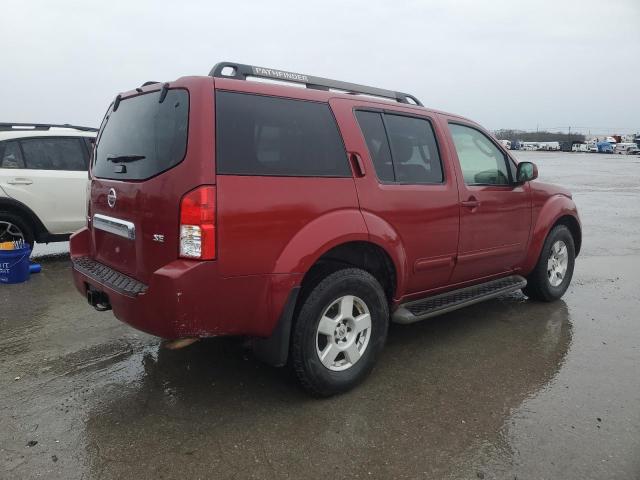 Damaged Car Auction - 2007 NISSAN PATHFINDER LE Photos - Copart Canada