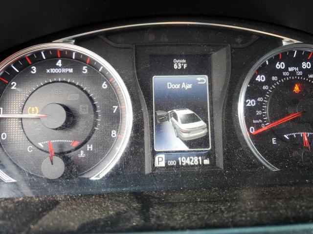 2016 TOYOTA CAMRY LE - 4T1BF1FK8GU512805