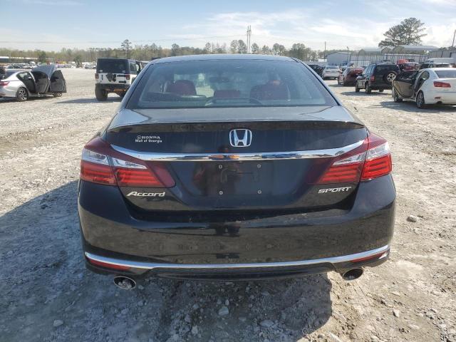 2017 Honda Accord Sport VIN: 1HGCR2F57HA153337 Lot: 48647684