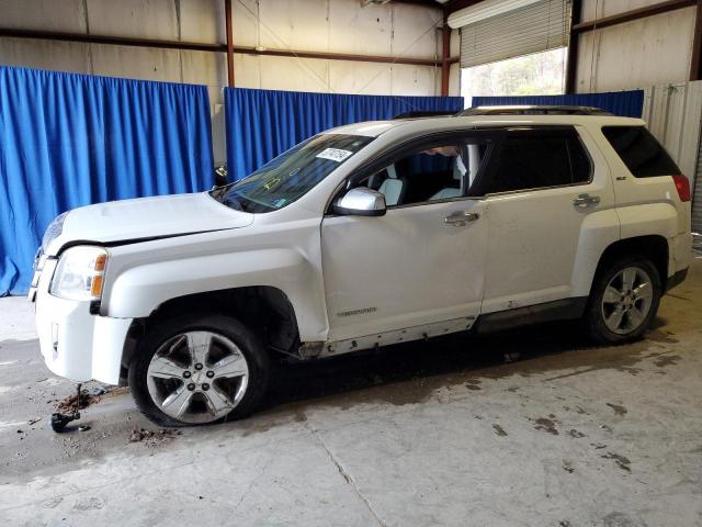 Lot #2404624328 2015 GMC TERRAIN SL salvage car