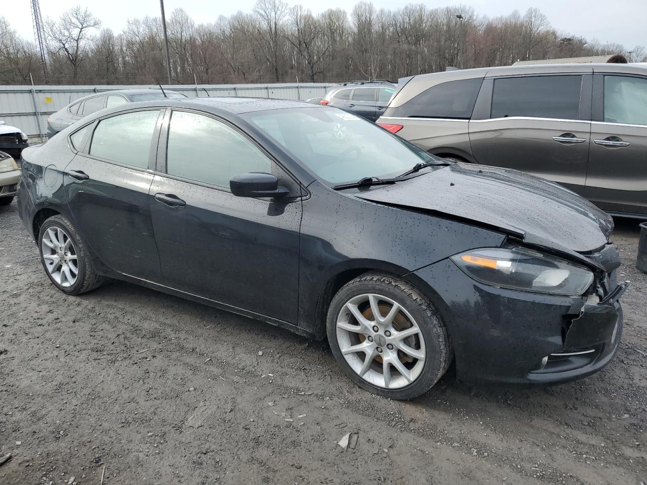 2015 Dodge Dart Sxt vin: 1C3CDFBB9FD253696