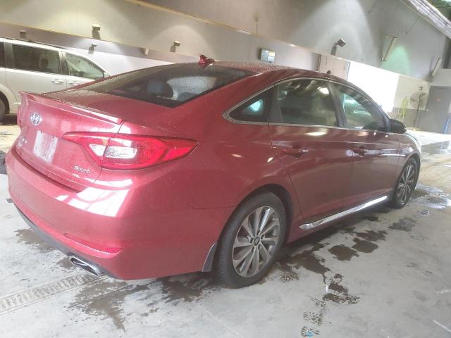 2016 HYUNDAI SONATA SPO - 5NPE34AF9GH290744