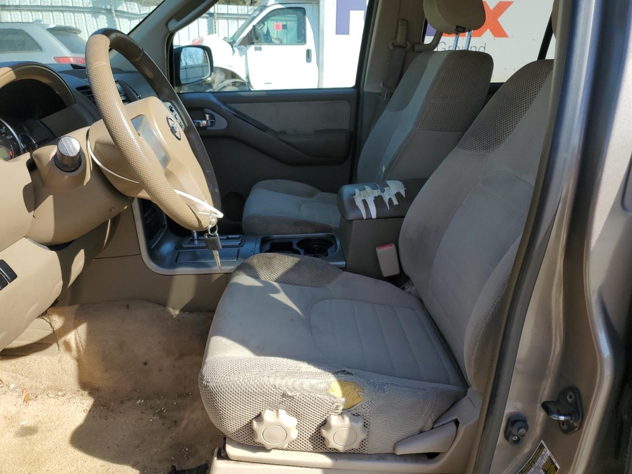 5N1AR18UX6C619120 2006 Nissan Pathfinder Le