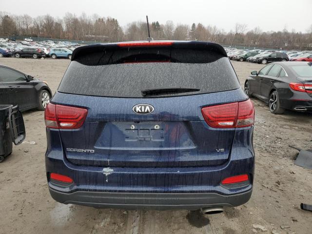 2019 Kia Sorento Lx VIN: 5XYPGDA59KG489877 Lot: 46444684